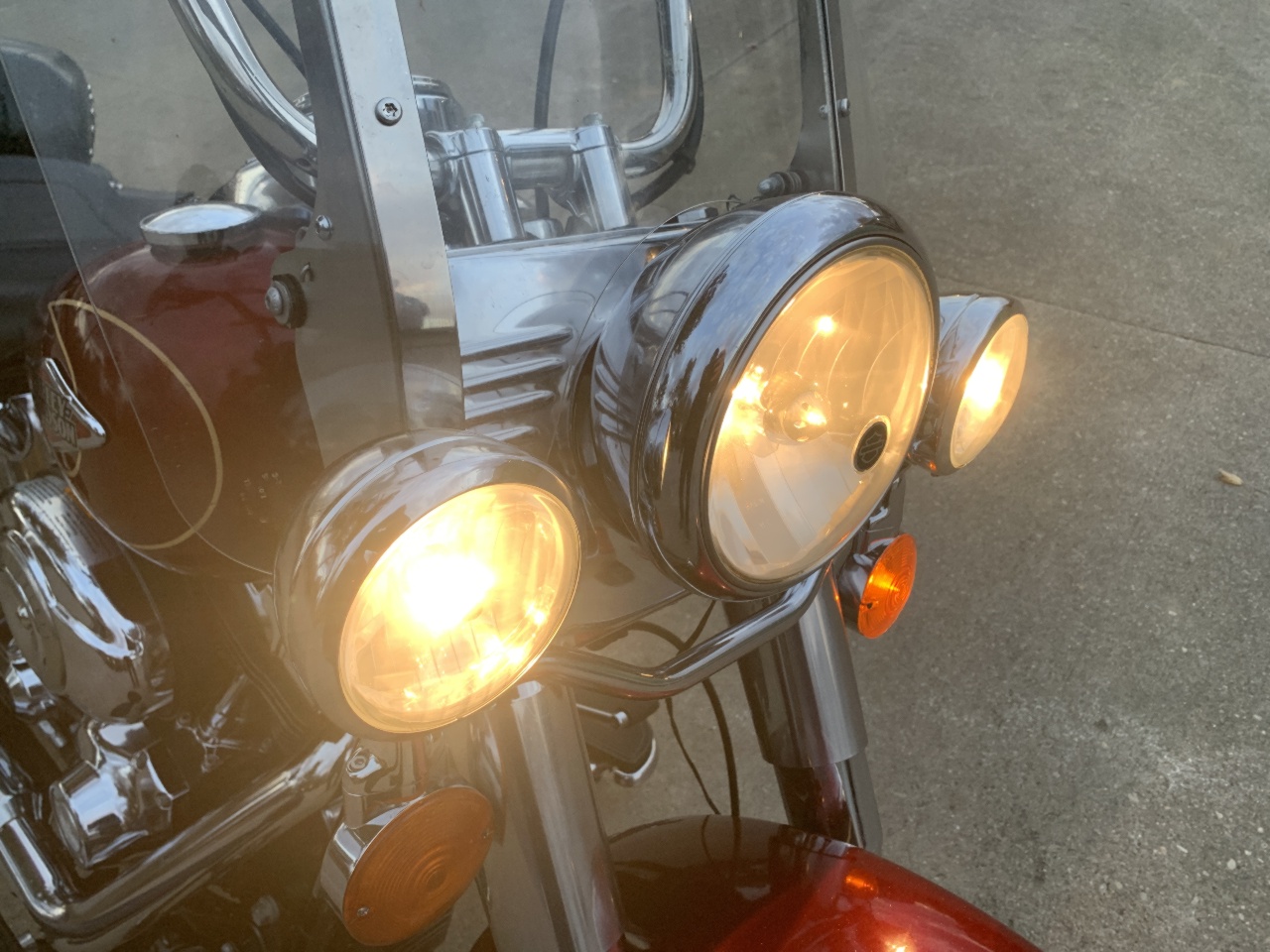 2009 Harley-Davidson Heritage Softail Classic